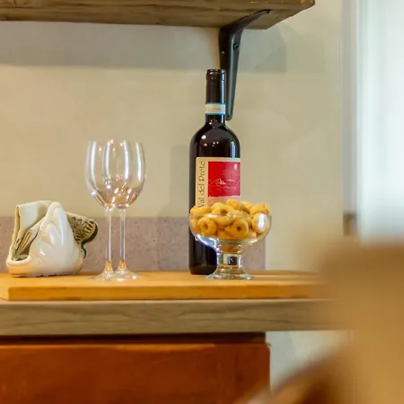 Dimora Pellegrino شقة *