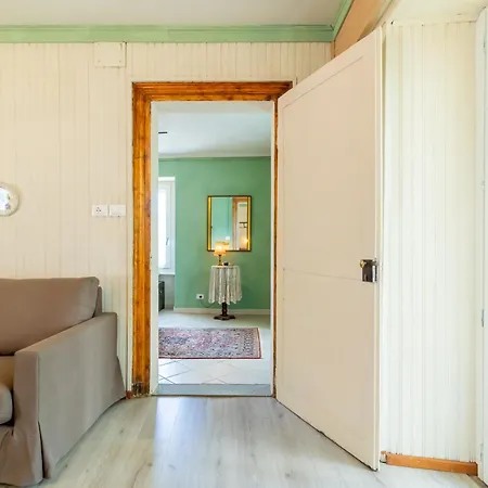 Dimora Pellegrino Apartment *